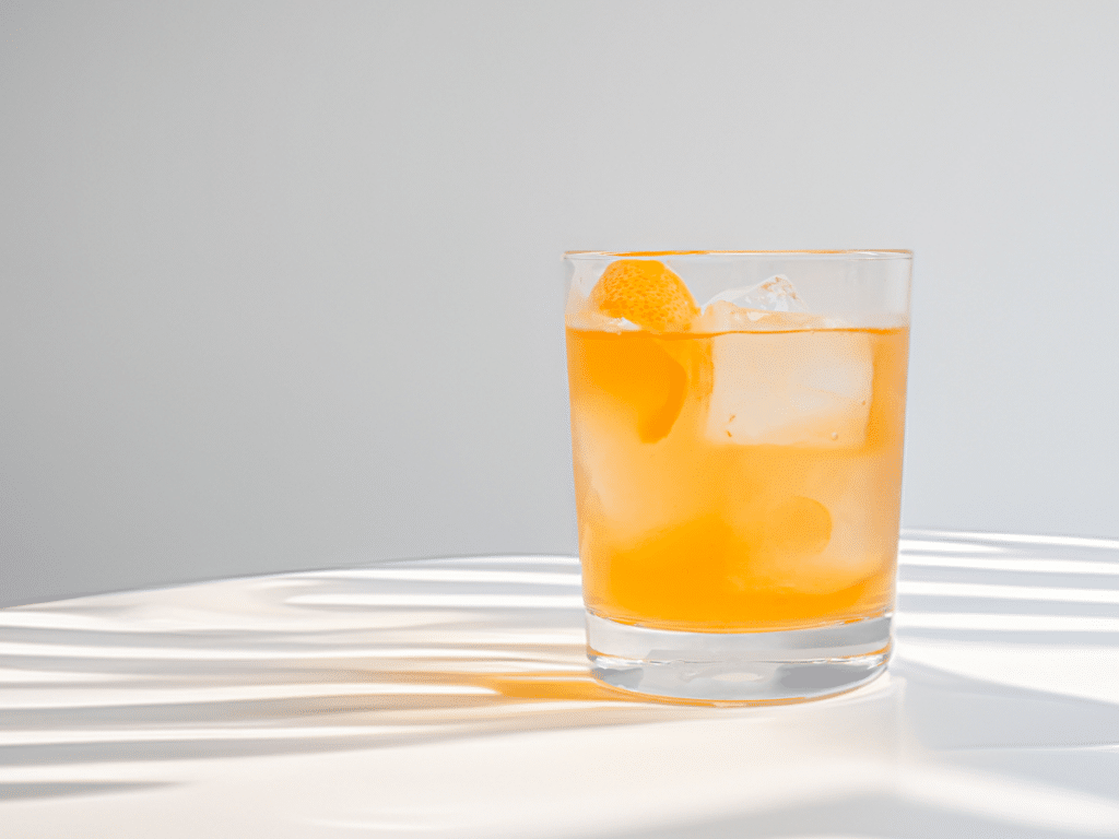 Perfekt für alle, die bewusst genießen – pur, auf Eis oder als Signature Drink.